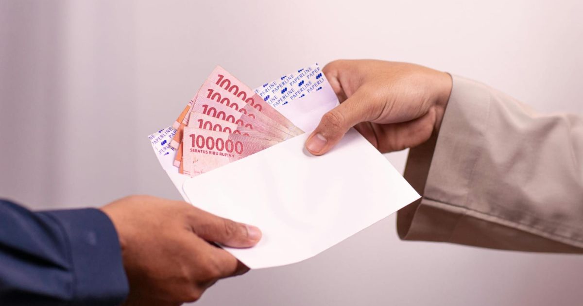 Ilustrasi uang BLT Kesra Rp900.000 (pexels)