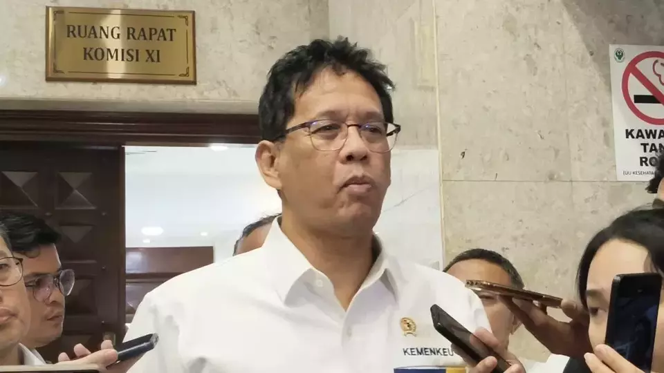 Menteri Keuangan (Menkeu) Purbaya Yudhi Sadewa (Beritasatu.com/Akmalal Hamdhi)