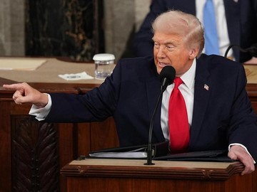 Foto: Donald Trump (AP Photo/Matt Rourke)