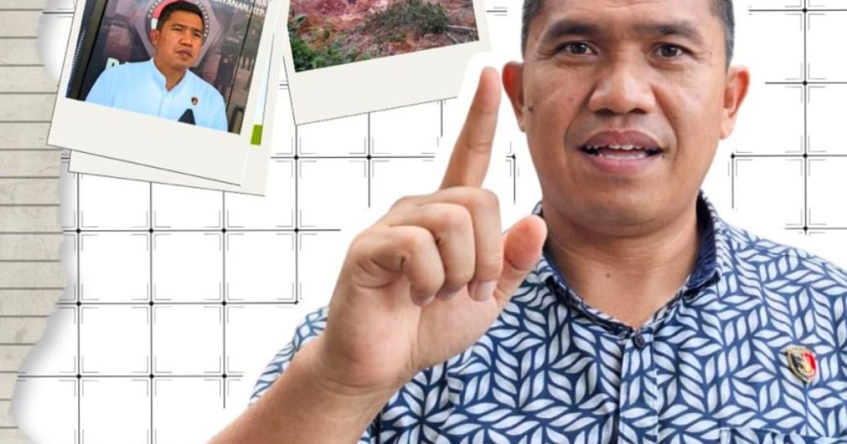 Polda Gorontalo Warning Keras! Jual Beli Emas PETI Bisa Dipenjara 5 Tahun