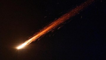 Pangkalan Militer AS di Baghdad Dihantam Roket, Kelompok Tak Dikenal Klaim Bertanggung Jawab