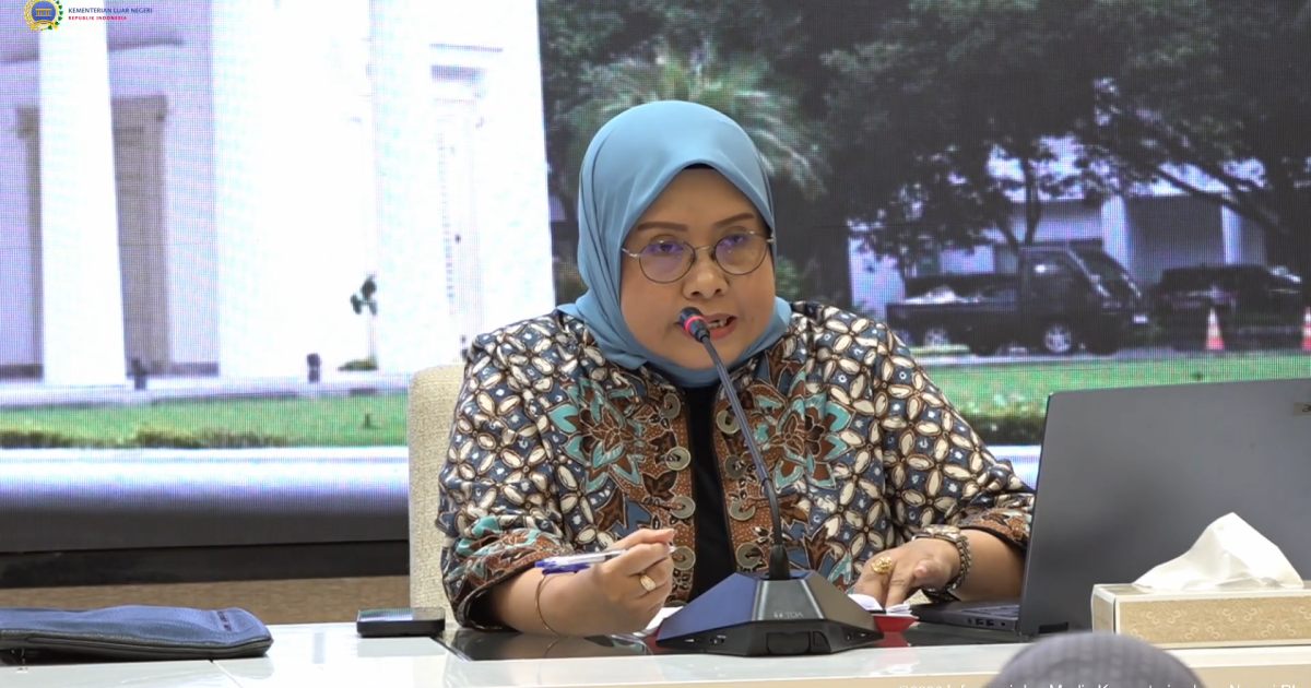 KBRI ( Foto: Istimewa)