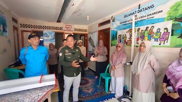 Satu Tahun Asep-Andreas: Terobosan 