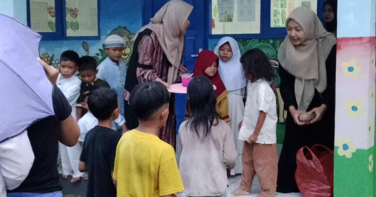 Harapan Kecil di Cigudeg yang Hampir Padam atau Sekolah Gratis di Cigudeg, Bertahan Tanpa Gaji Guru