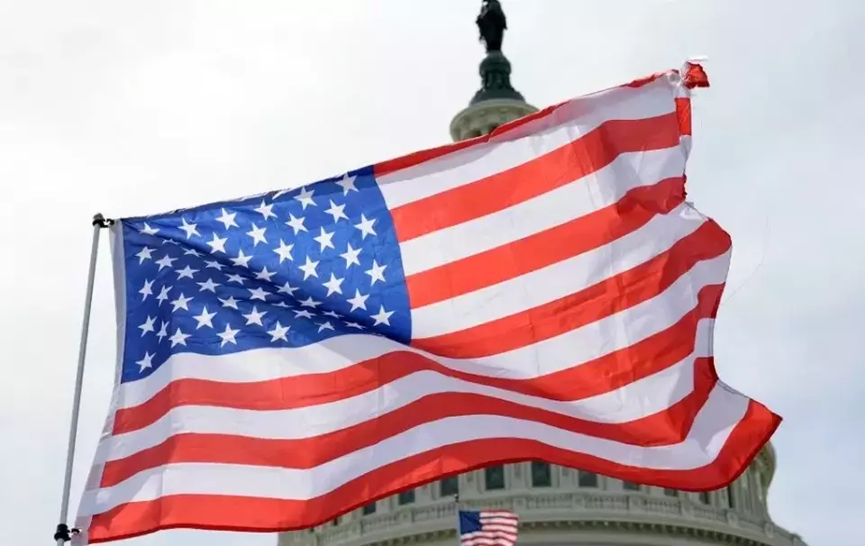 Bea Cukai Amerika Serikat (AS) akan kembalikan dana kelebihan tarif. (AP Photo/AP)