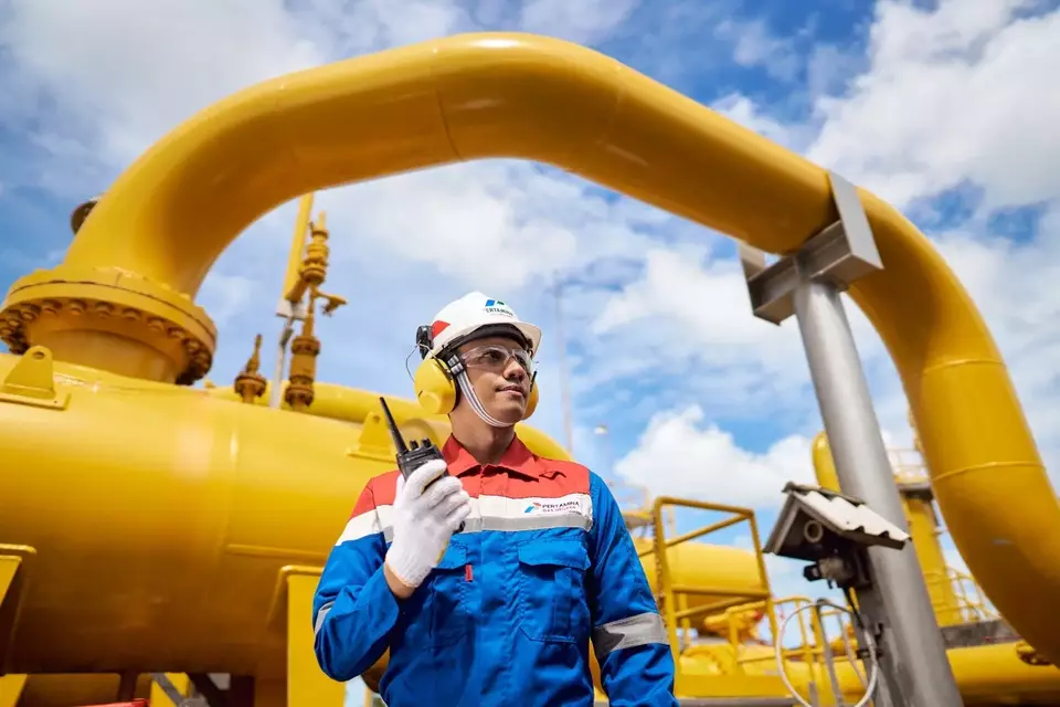 PGN terus memperkuat perannya mendukung transisi energi nasional melalui pengembangan infrastruktur gas bumi yang terintegrasi dan berkelajutan.  (PGN/Istimewa)