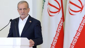 Iran Umumkan Perubahan Drastis Kebijakan Luar Negeri: Presiden Pezeshkian Minta Maaf pada Negara Teluk