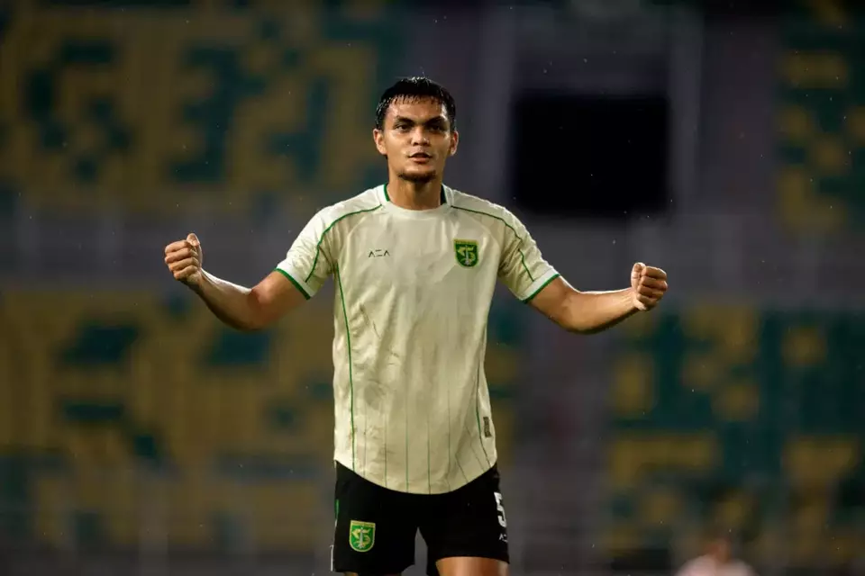 Rachmat Irianto (dok. Persebaya Surabaya)
