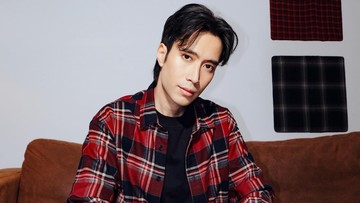 Vidi Aldiano. (Foto: dok Instagram vidialdiano)