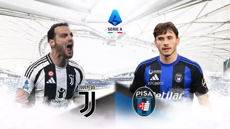 Prediksi Juventus vs Pisa. (Beritasatu.com/Rio Siswono)