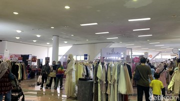 Hijabfest 2026 di Sabuga, Kota Bandung (Foto: Firyal Hanan Maulida/detikJabar)
