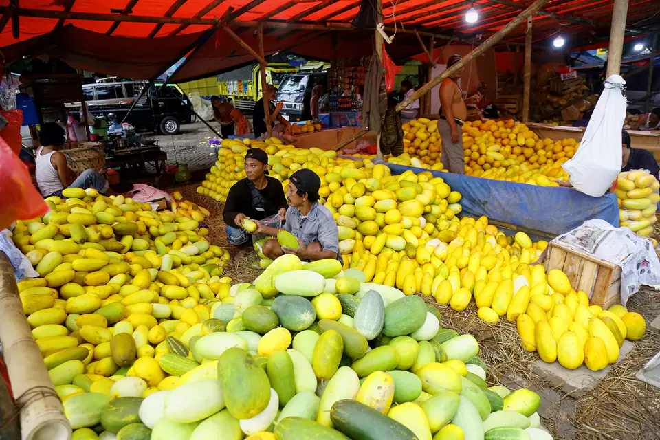 Strategi Jitu Bapanas Amankan Harga Pangan Agar Warga Tenang Rayakan Idul Fitri 1447 H