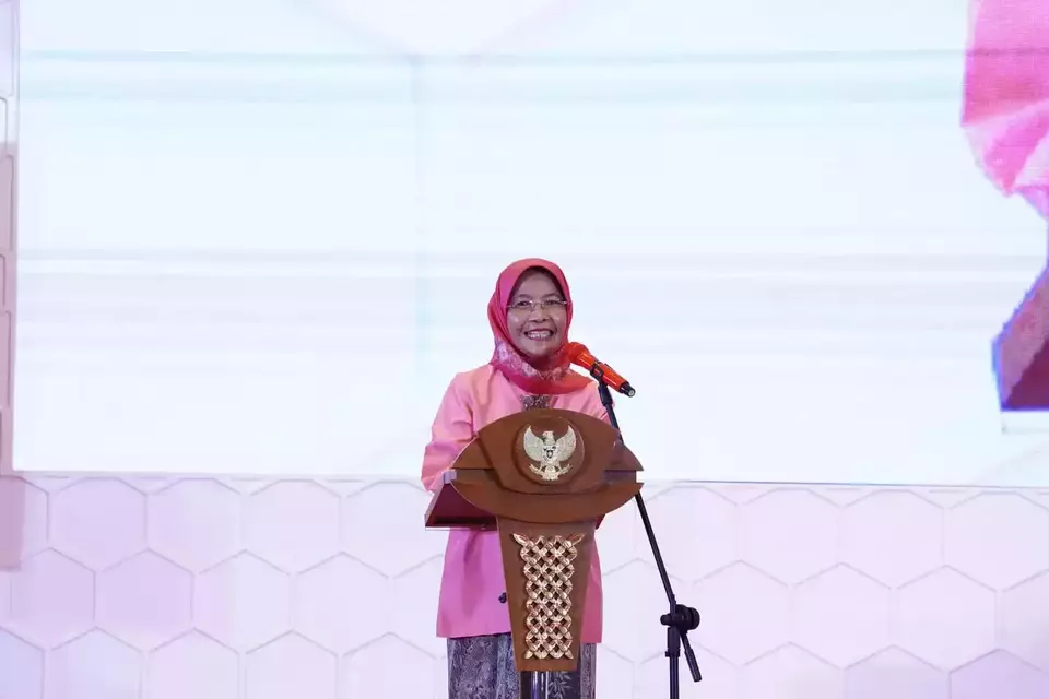 Ketua Komisioner Komisi Nasional Perempuan (Komnas Perempuan), Maria Ulfah Anshor. (Istimewa/Istimewa)