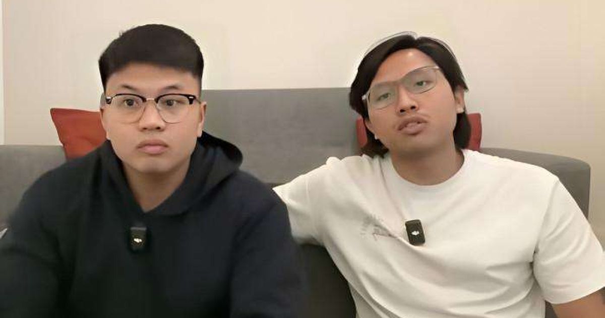 YouTuber Bigmo dan Resbob Resmi Jadi Tersangka Terkait Kasus Pencemaran Nama Baik Selebgram Azizah Salsha