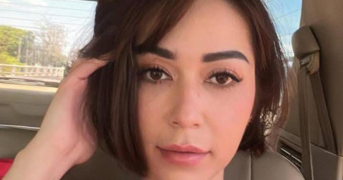 Nabilah O'Brien (Foto: Instagram @nabobrien)