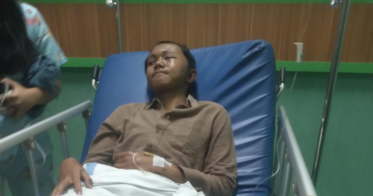 Arnendo Undip (Foto: Istimewa)