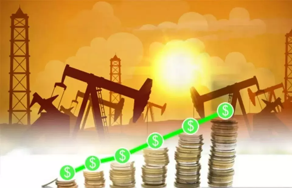 Ilustrasi harga minyak dunia naik. (Antara Foto/Ardika)