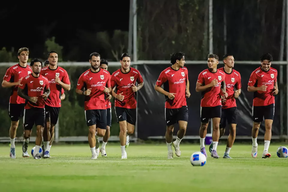 John Herdman Bentuk Skuad Sementara 41 Pemain untuk Persiapan FIFA Series 2026 di Jakarta