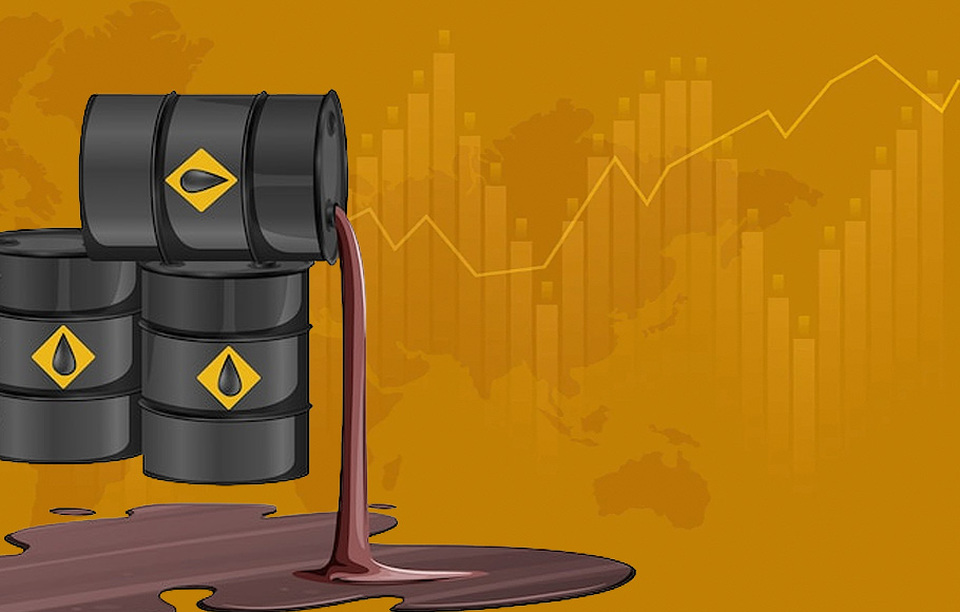Ilustrasi minyak mentah. (Istimewa)