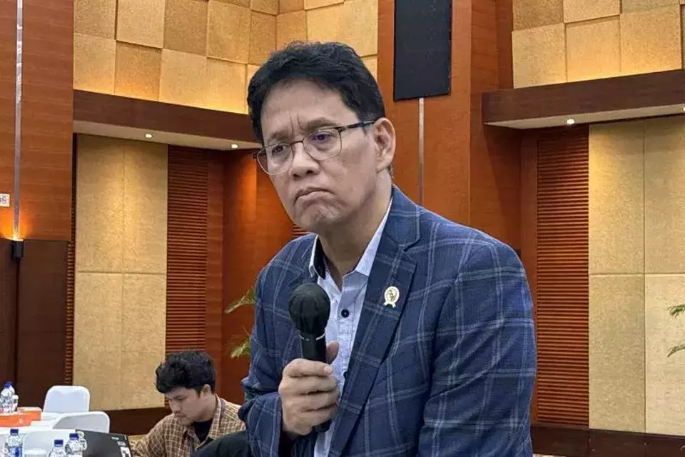 Purbaya Yudhi Sadewa. (Antara)