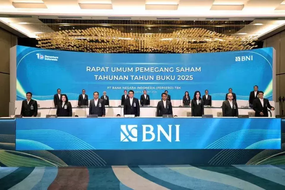 RUPST BNI (BNI)