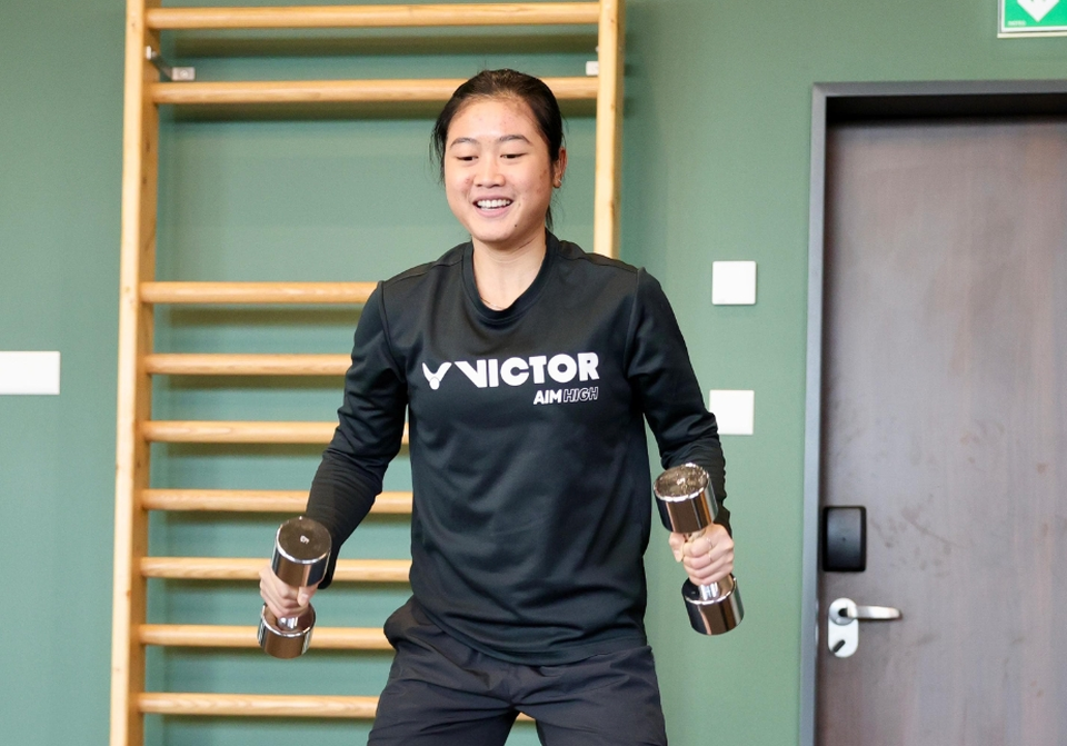 Fokus Pemulihan Fisik, Atlet Indonesia Langsung Disiapkan di Basel Jelang Swiss Open 2026