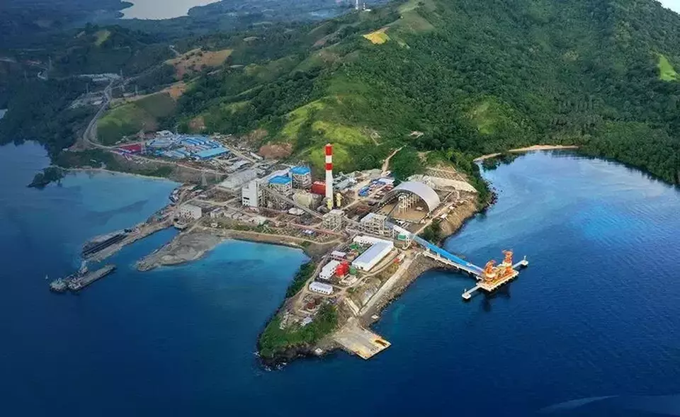 Ilustrasi PT TBS Energi Utama Tbk (TOBA). (Istimewa)