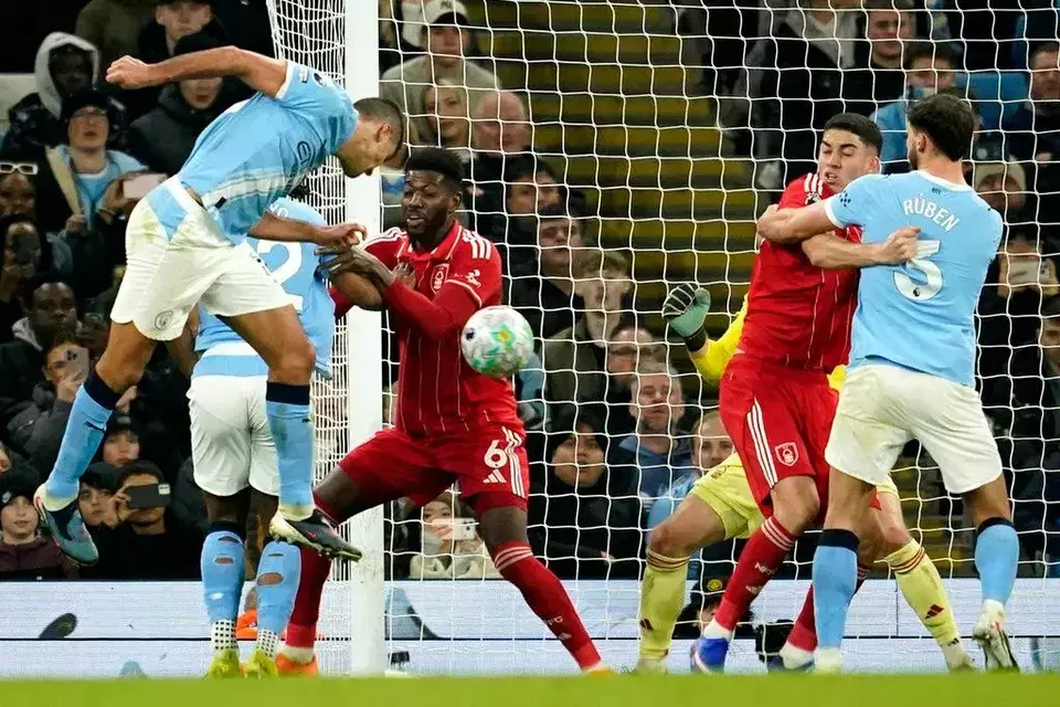 Dampak Kata-Kata: Rodri Diganjar Denda Rp 1,6 Miliar Usai Kecewa Berat pada Keputusan Wasit Kontroversial