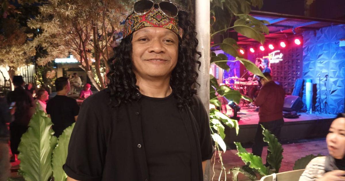 Musisi Candil memberikan kejutan bagi para penggemarnya dengan merilis trilogi lagu religi untuk menyambut bulan suci Ramadan dan hari raya Idulfitri. (Foto: BisnisMarket)