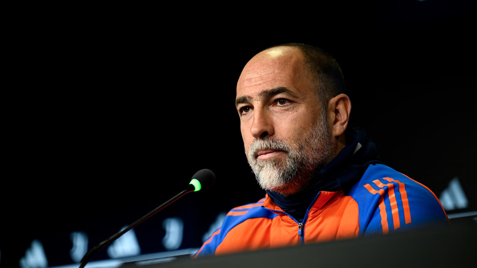 Igor Tudor. (Beritasatu.com/Juventus/Istimewa)