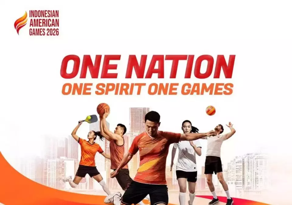 Indonesia American Games 2026 (X/@OghieGigs)