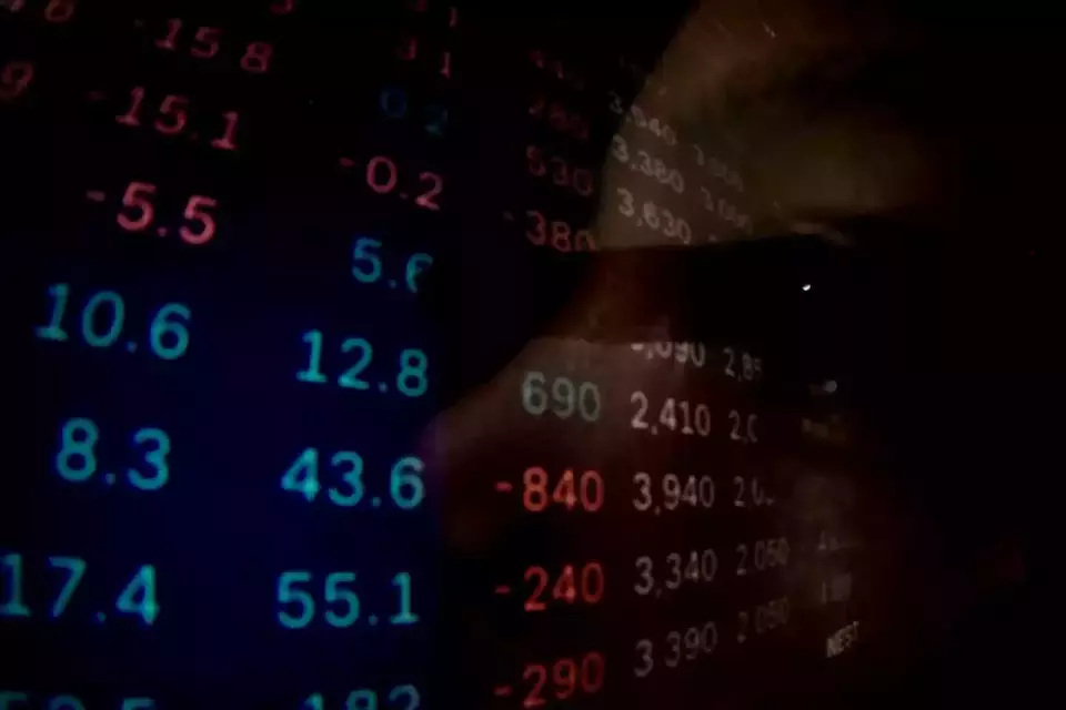 Ilustrasi IHSG (Beritasatu.com/David Gita Roza)