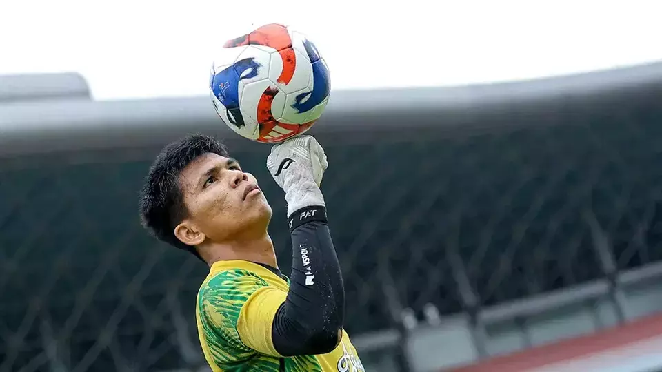 Kiper PSIM Yogyakarta Masuk Radar John Herdman, Potensi Bawa Harum Nama Klub di Timnas Fase Awal