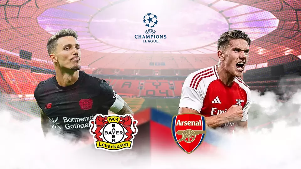 Duel Sengit Eropa: Analisis Kans Arsenal Hadapi Tembok Pertahanan Bayer Leverkusen di Bay Arena