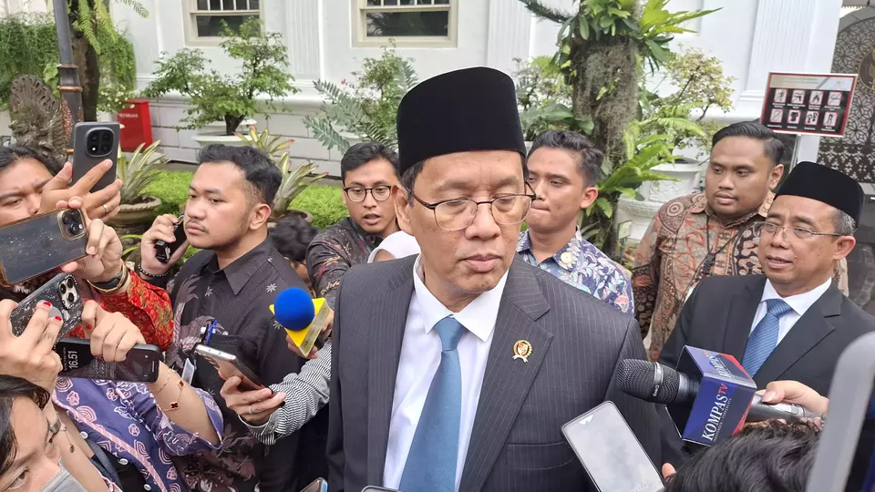 Menteri Keuangan (Menkeu) Purbaya Yudhi Sadewa. (Beritasatu.com/Celvin Moniaga Sipahutar)