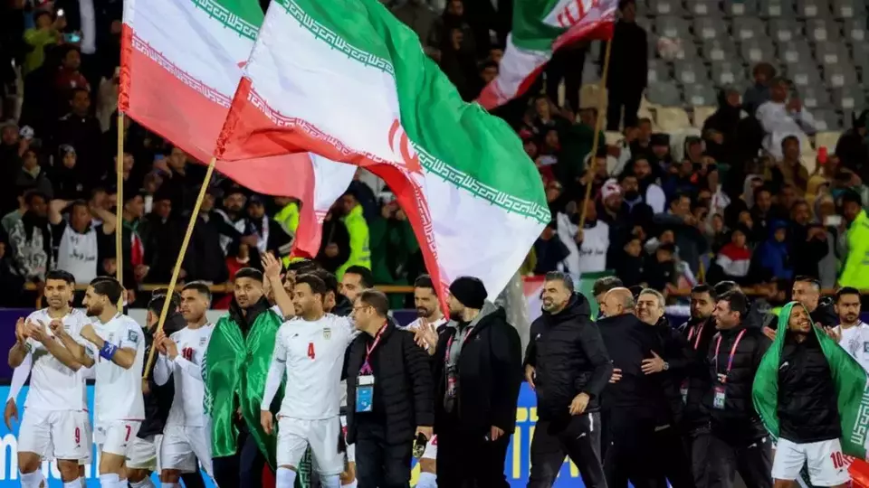 Iran terancam sanksi dari FIFA jika mundur dari Piala Dunia 2026. (X/Twitter/Istimewa)