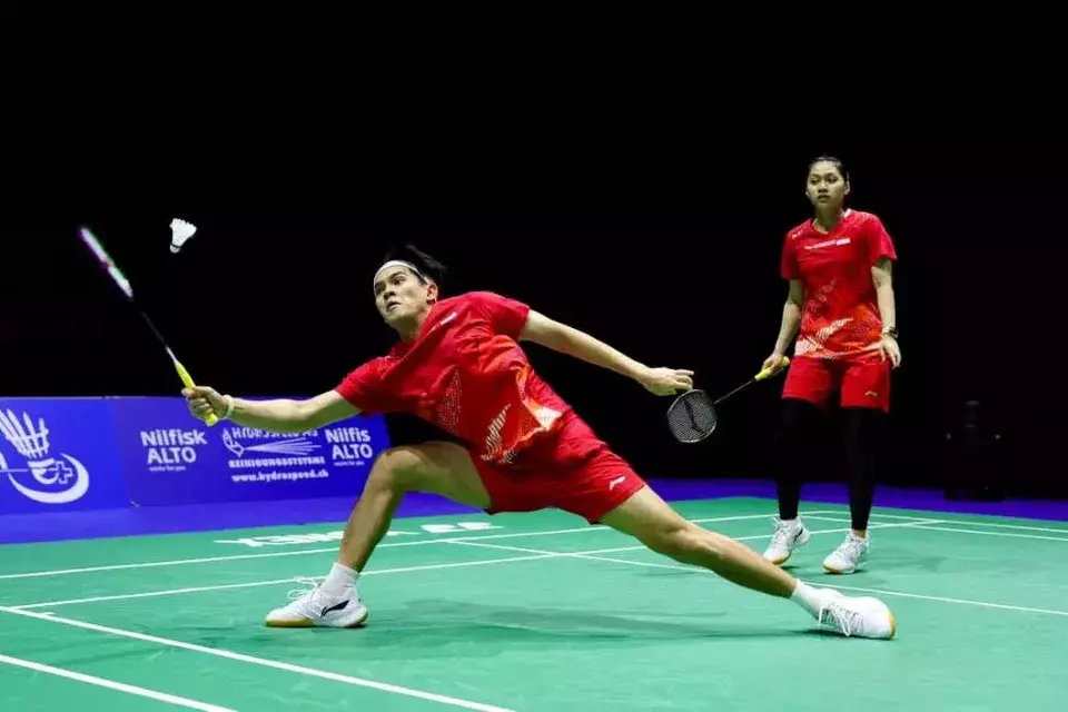Dominasi Merah Putih di Swiss Open 2026: Adnan/Indah Amankan Tiket Babak 16 Besar