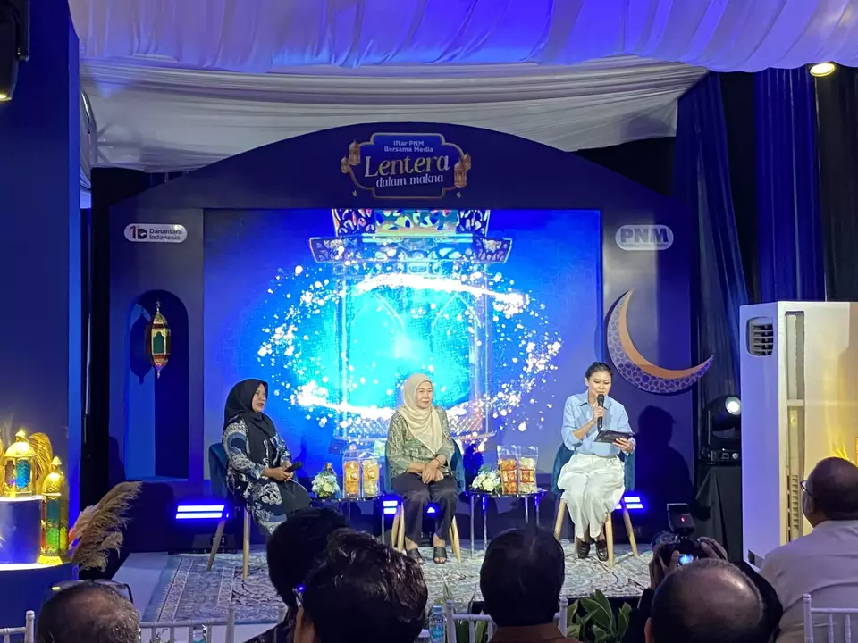 Mengintip Transformasi Ekonomi Perempuan Ultra Mikro: Kisah Inspiratif Nasabah PNM Mekaar Saat Berbuka Puasa