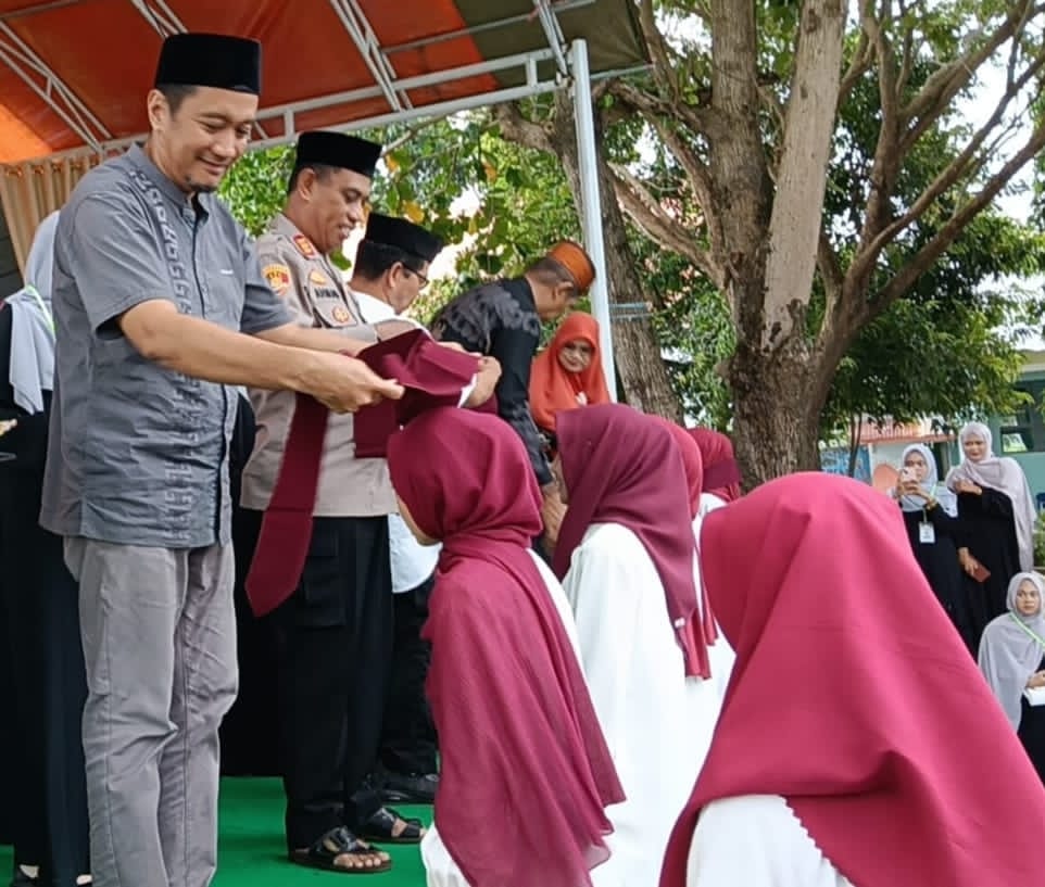 Lompatan Prestasi Hafalan Al-Qur'an di Pinrang: 42 Siswa SMA 4 Ukir Rekor Baru Juz 30