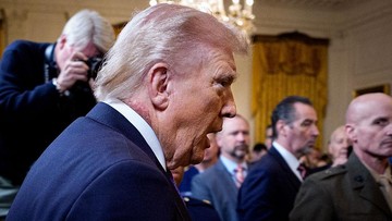 Foto: Getty Images/Andrew Harnik