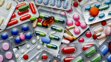 Foto: Ilustrasi obat (Getty Images/apomares)