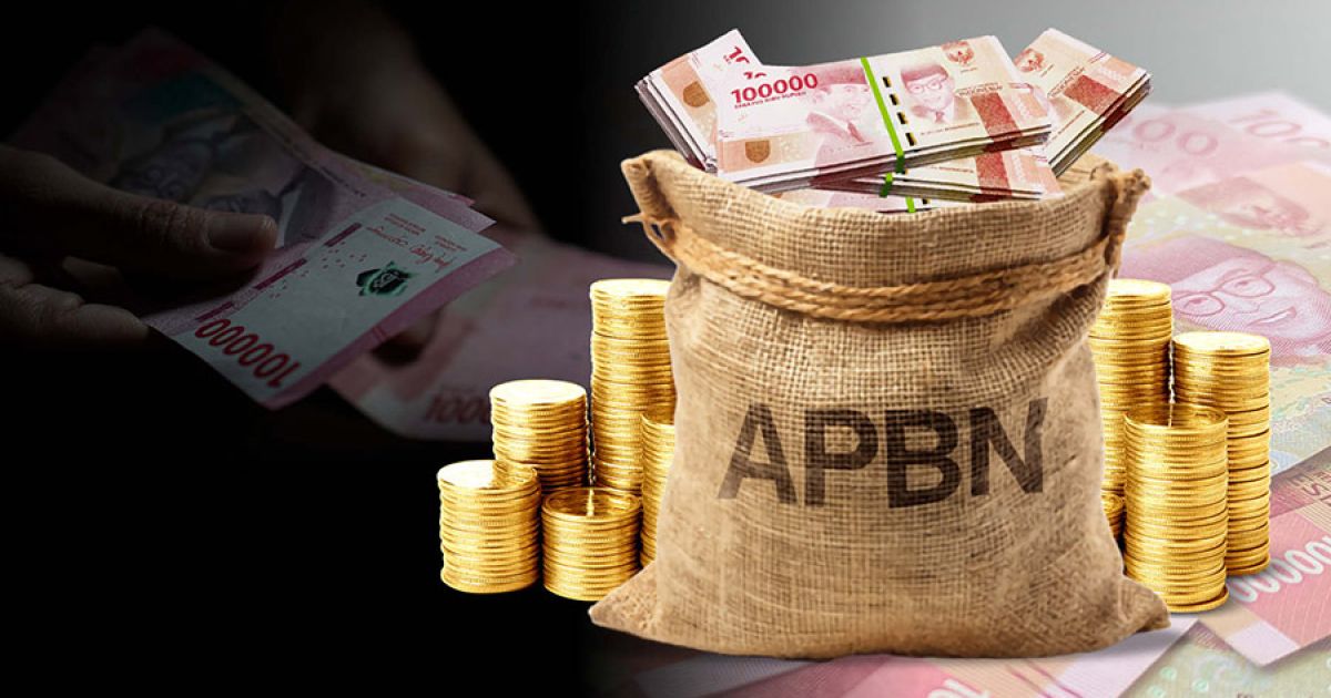 Ilustrasi Anggaran Pendapatan dan Belanja Negara (Foto: Diolah dari Berbagai Sumber oleh Bloomberg Technoz)