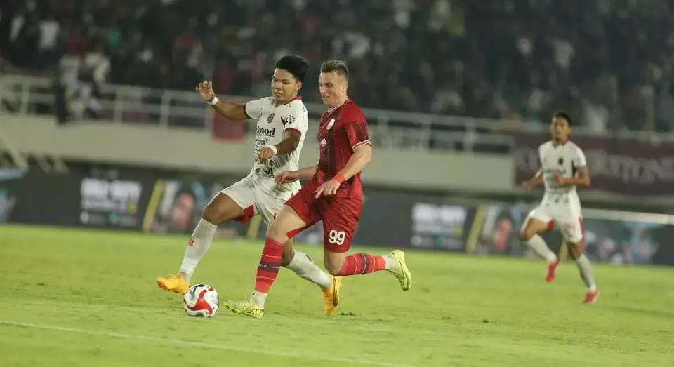 Persis Solo lolos dari zona degradasi. (dok. Persis Solo)