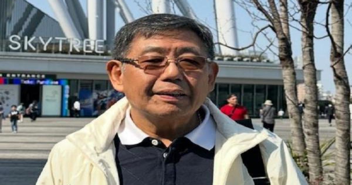 Tim Hukum Merah Putih, C.Suhadi.Foto.dok pribadi