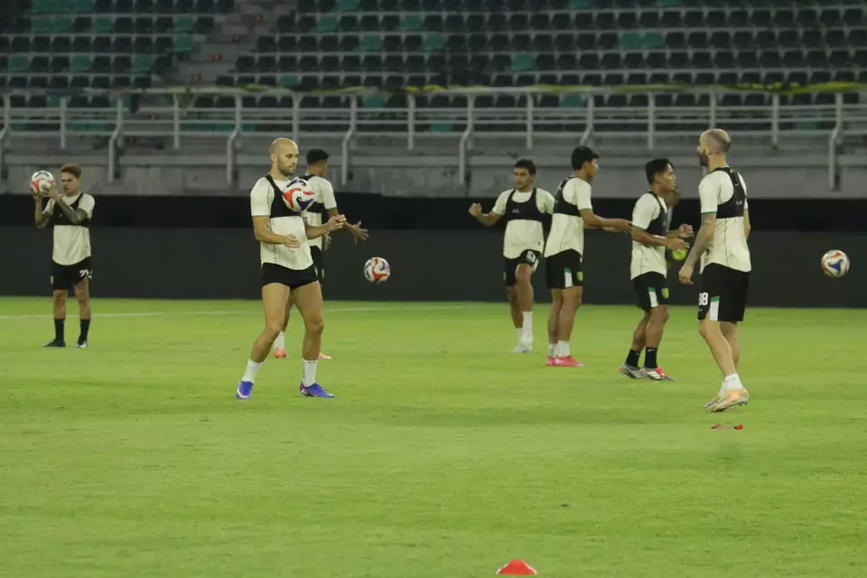 Persebaya Surabaya (Beritasatu.com/Agung Dharma Putra)