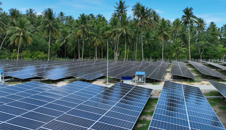 Menuju Kemandirian Energi: 30 Titik Terpencil di Timur Indonesia Lepas dari Cengkeraman Solar