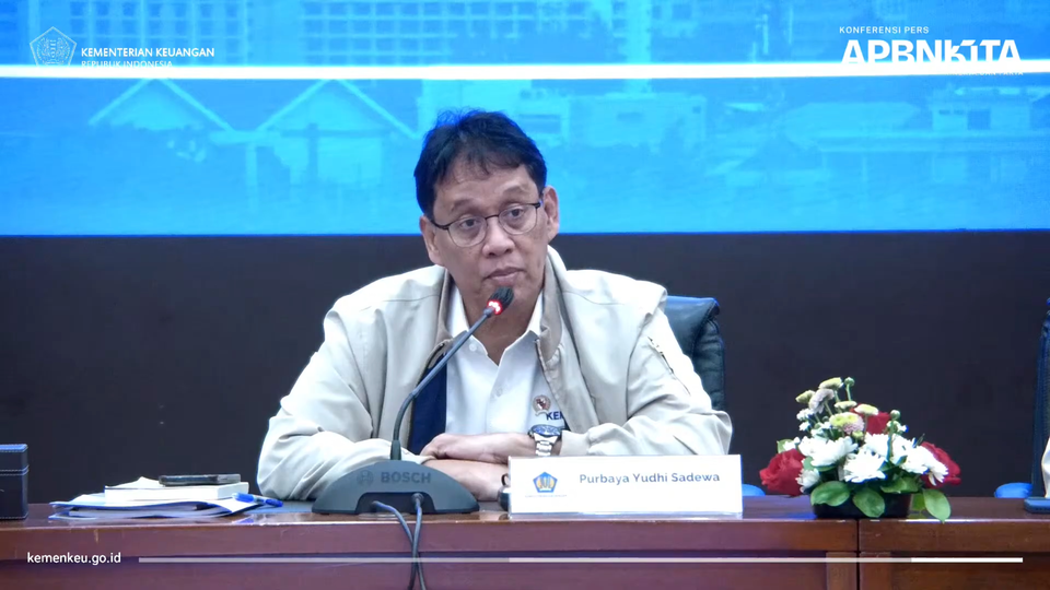 Menteri Keuangan Tegaskan Fondasi Ekonomi Kuat, Sentuh Isu Potensi Resesi