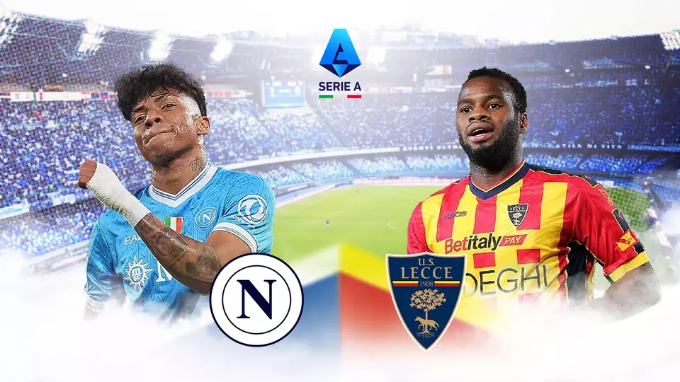 Prediksi Napoli vs Lecce. (Beritasatu.com/Rio Siswono)