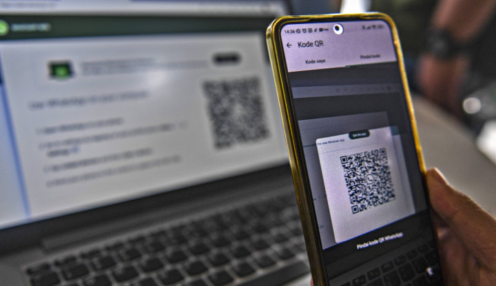 Ilustrasi: Tinggalkan Ponsel! Cara Cepat Nikmati Kenyamanan Chatting WhatsApp Langsung dari PC Windows dan Mac Terbaru