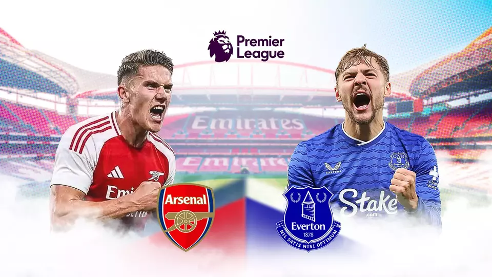 Duel Krusial Liga Inggris: Arsenal Waspada Ancaman Everton Demi Pertahankan Puncak Klasemen